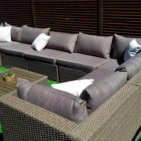 Villa U Przyjaciol 레바 외부 사진