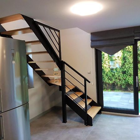 Villa U Przyjaciol 레바 외부 사진