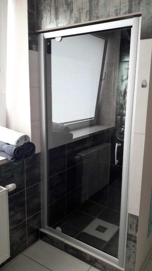 Villa U Przyjaciol 레바 외부 사진
