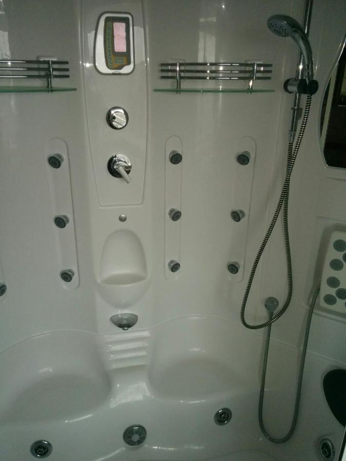Villa U Przyjaciol 레바 외부 사진