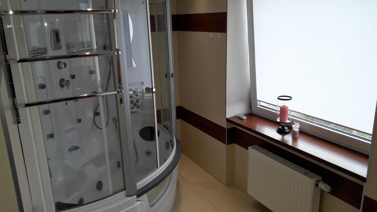 Villa U Przyjaciol 레바 외부 사진