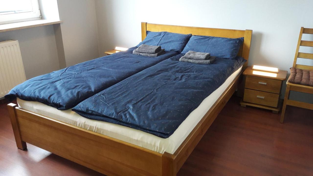 Villa U Przyjaciol 레바 외부 사진