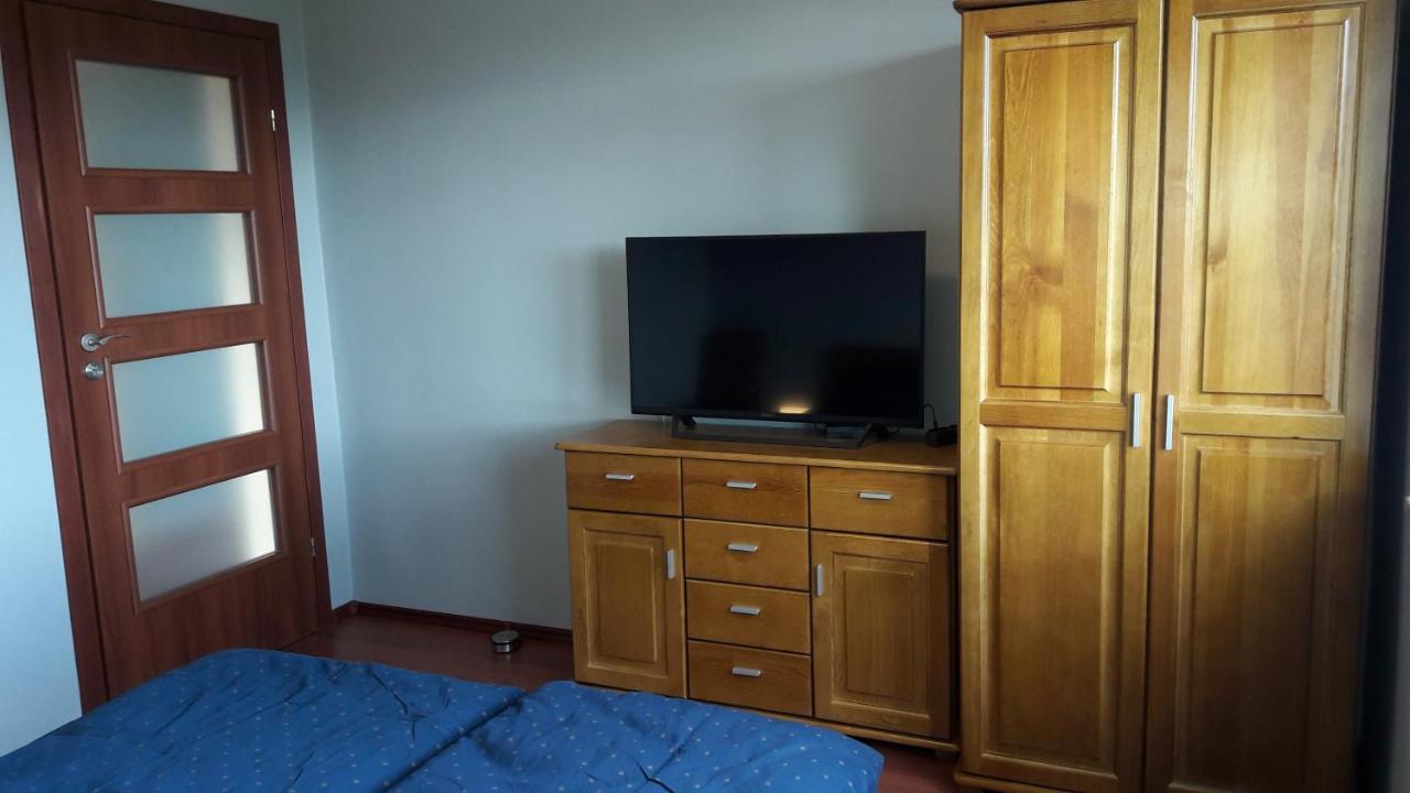 Villa U Przyjaciol 레바 외부 사진