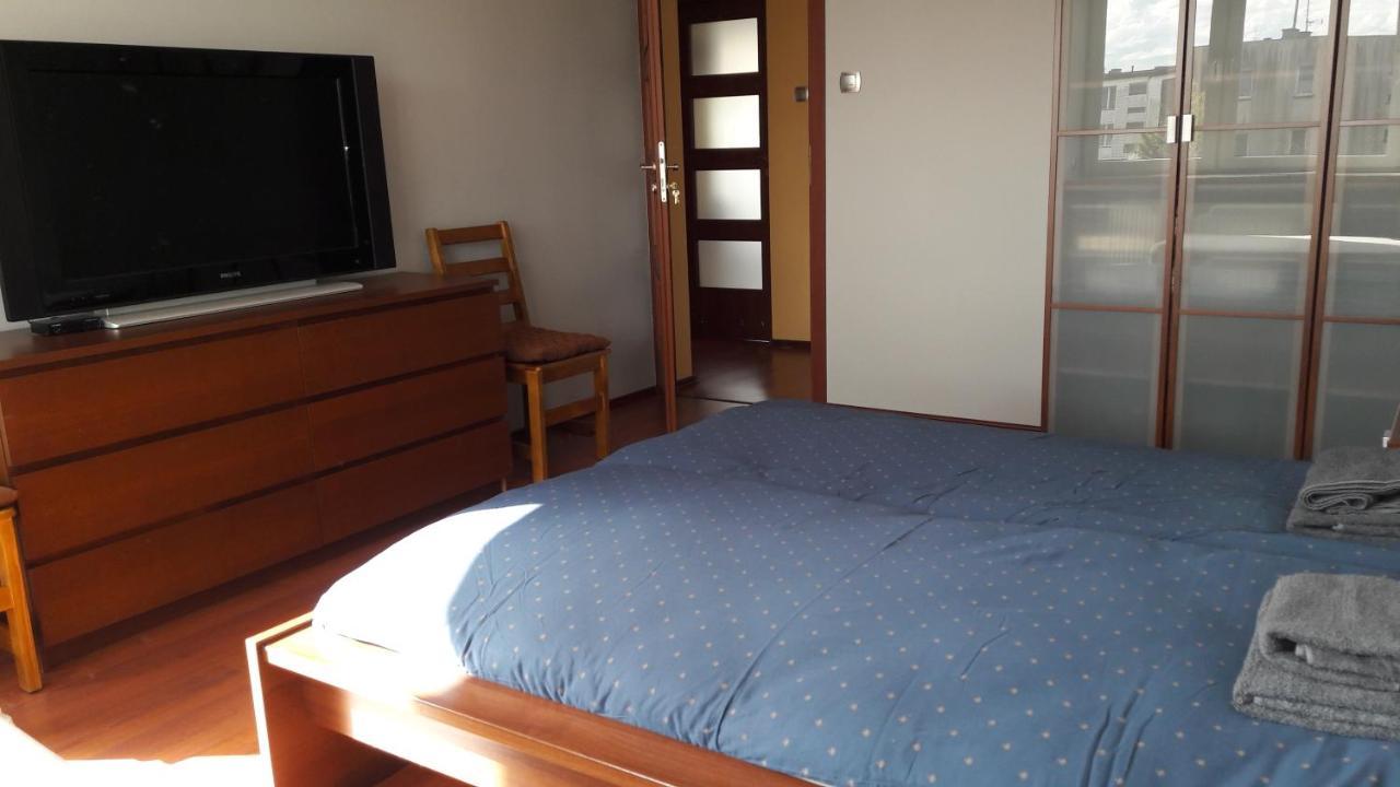 Villa U Przyjaciol 레바 외부 사진