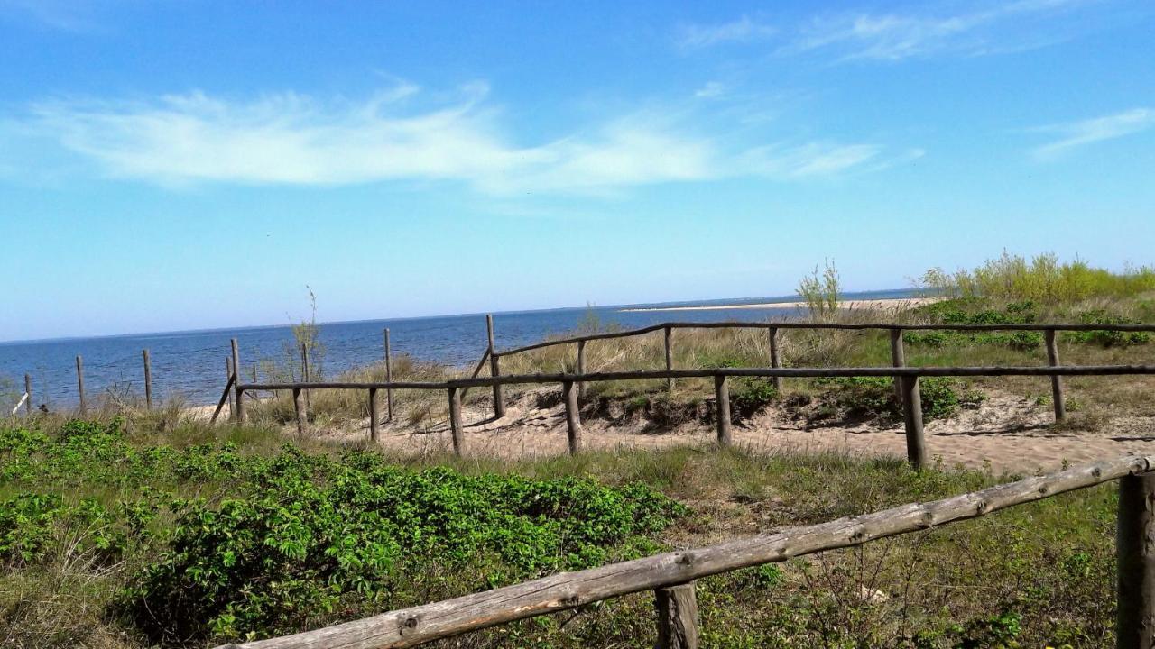 Villa U Przyjaciol 레바 외부 사진