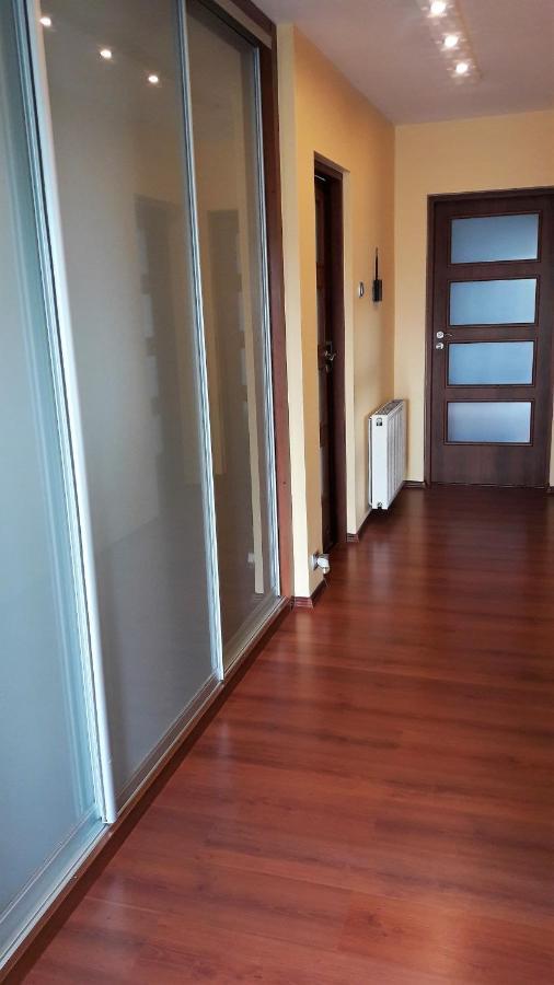 Villa U Przyjaciol 레바 외부 사진
