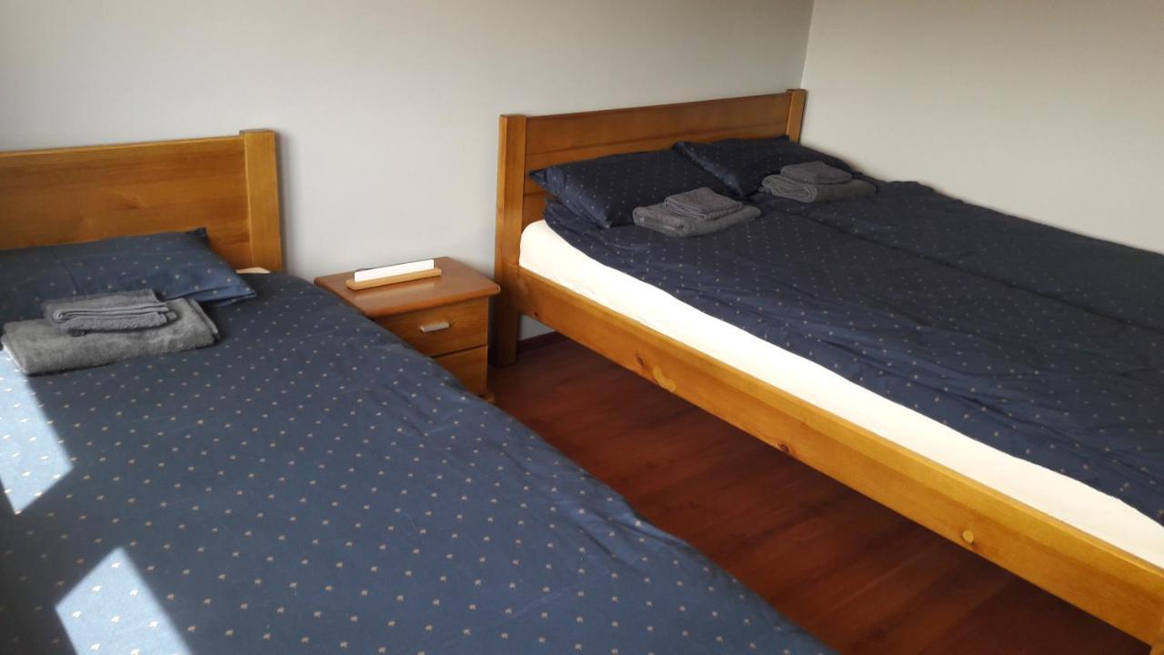 Villa U Przyjaciol 레바 외부 사진