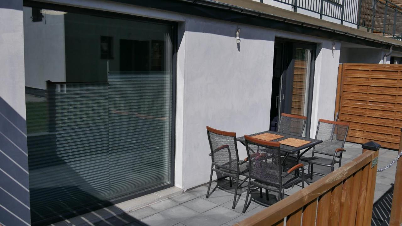 Villa U Przyjaciol 레바 외부 사진