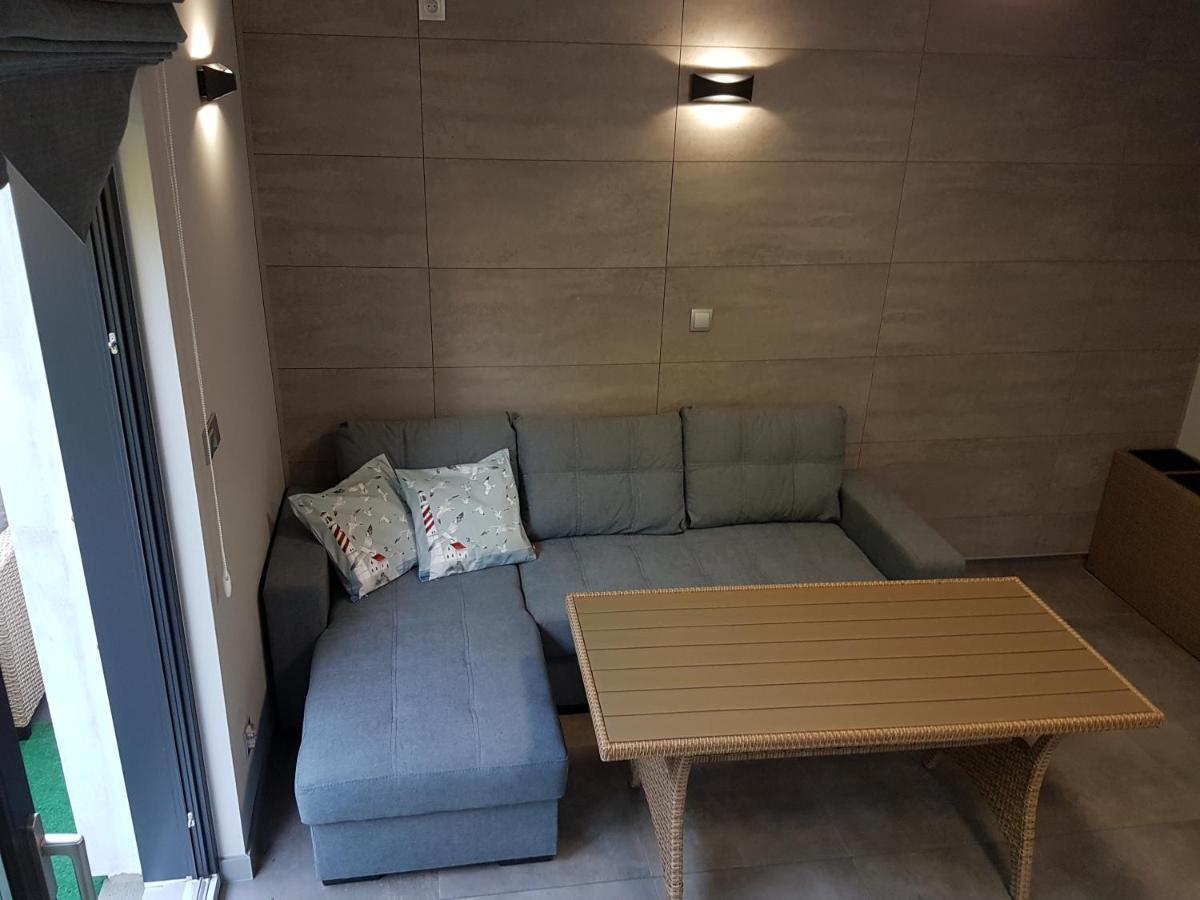 Villa U Przyjaciol 레바 외부 사진