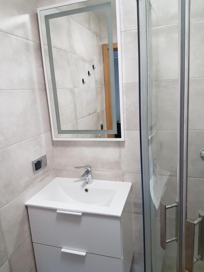 Villa U Przyjaciol 레바 외부 사진